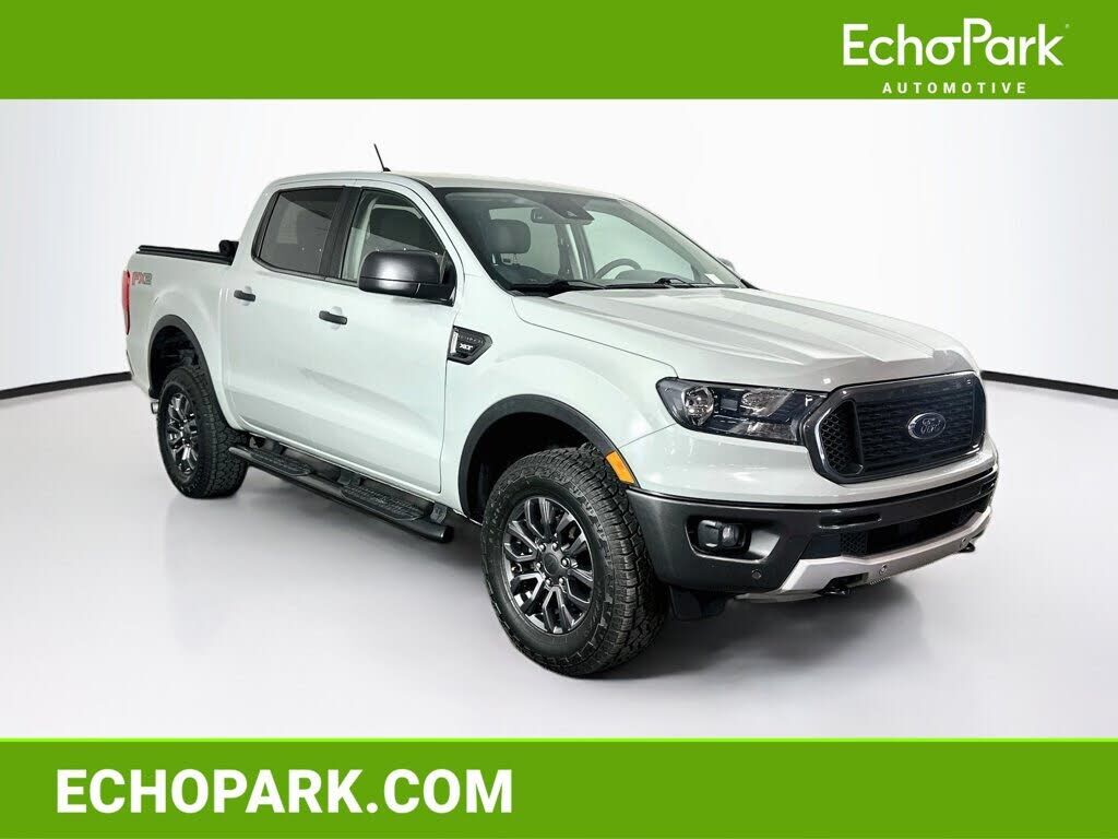 2021 FORD Ranger