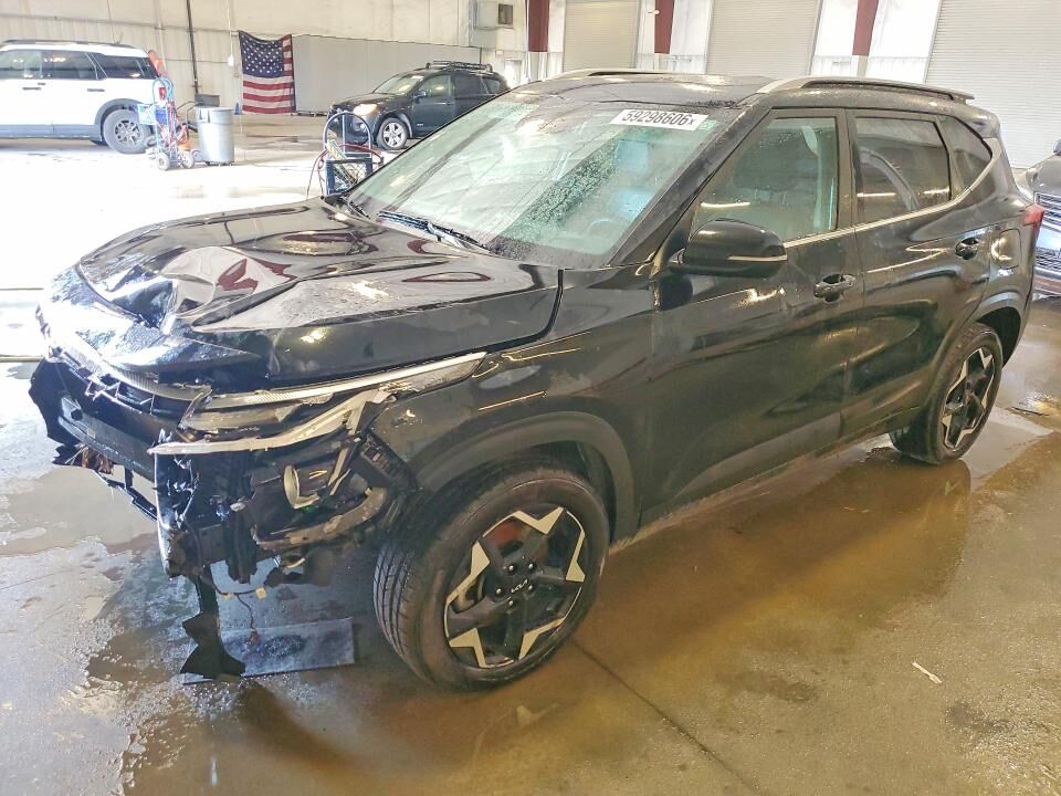 2024 KIA Seltos