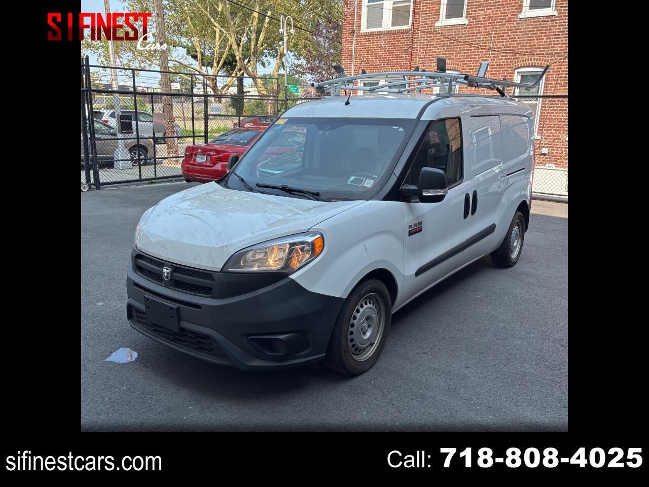 2017 RAM Promaster City
