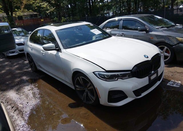 2021 BMW 3 Series