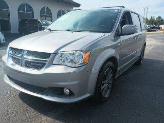 2017 DODGE Grand Caravan