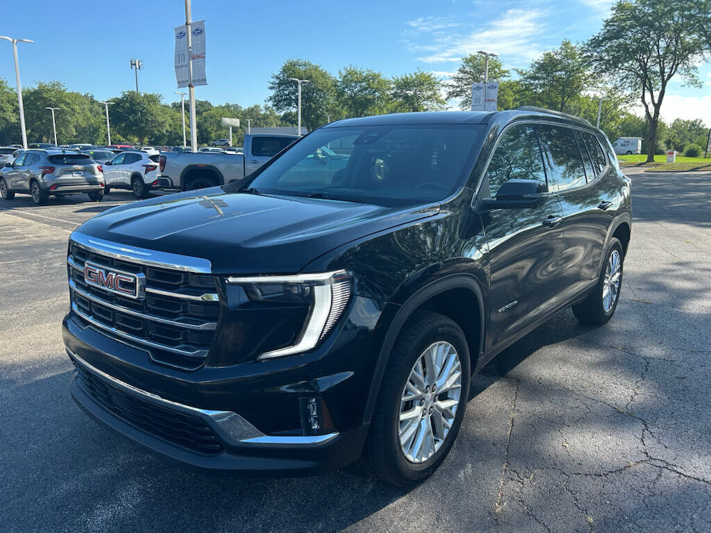 2024 GMC Acadia