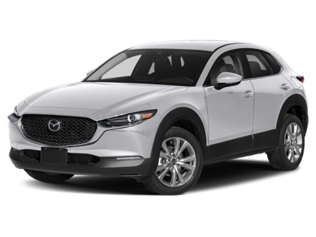 2020 MAZDA CX-30