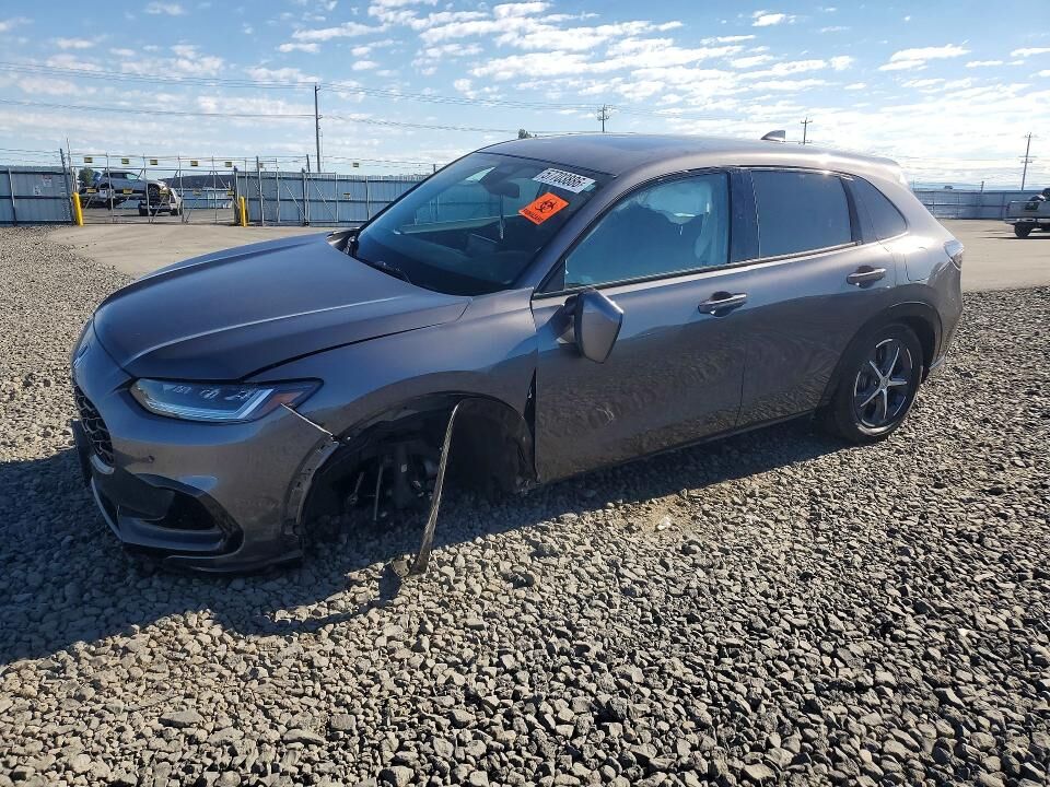 2025 HONDA HR-V