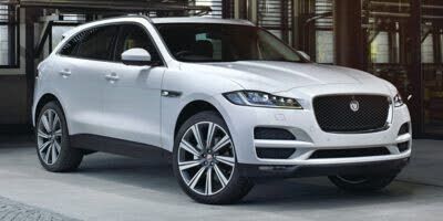 2019 JAGUAR F-Pace