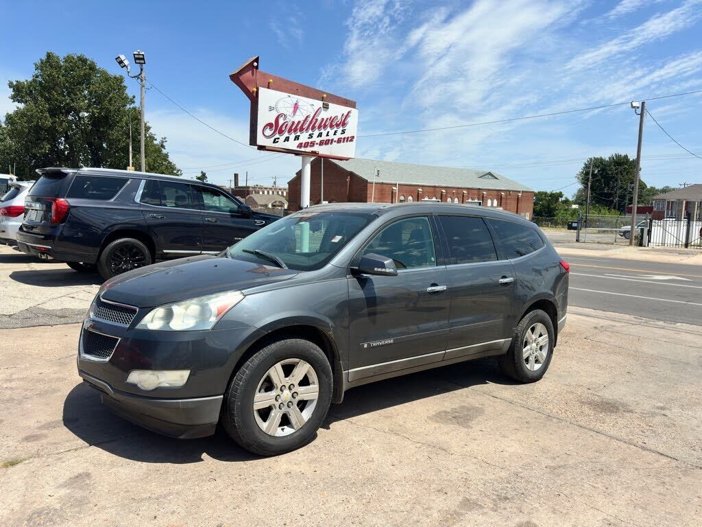 2009 CHEVROLET Traverse