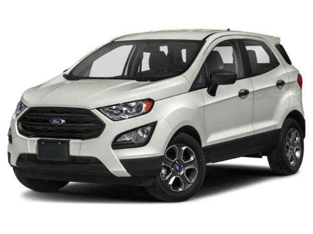 2019 FORD Ecosport