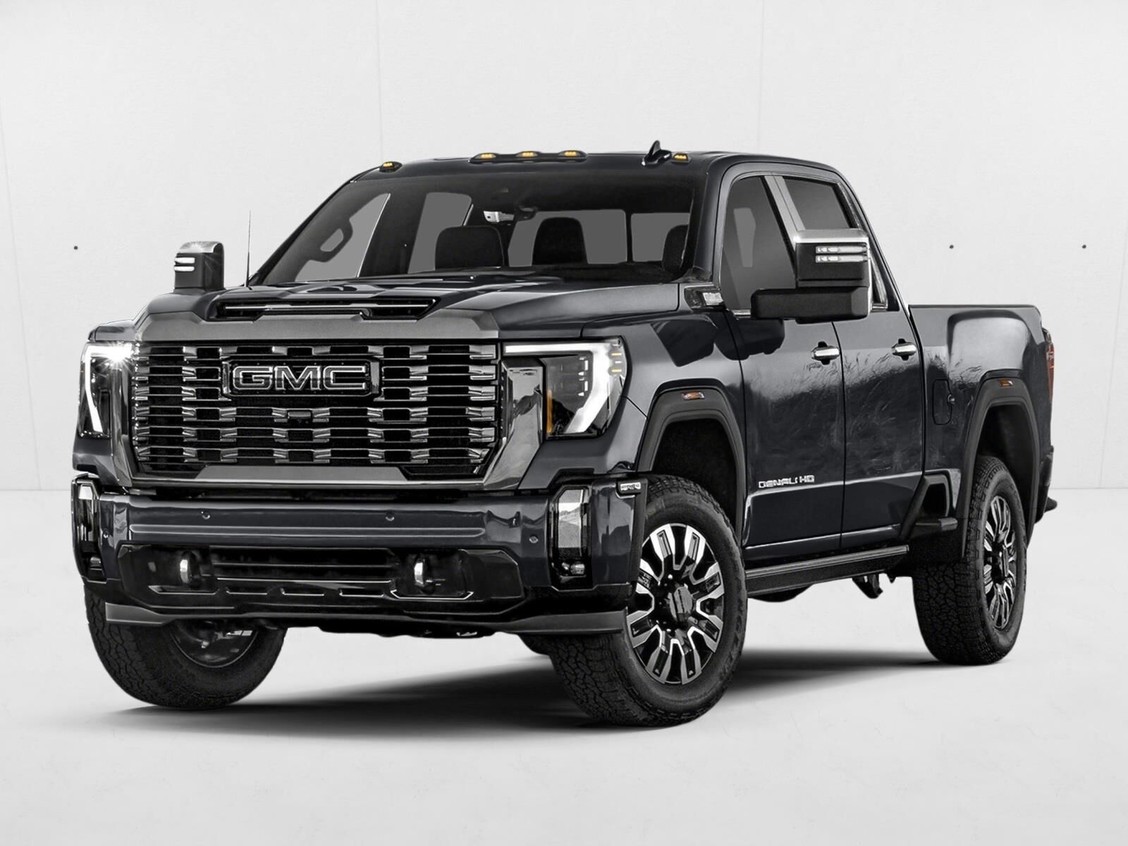 2024 GMC Sierra HD