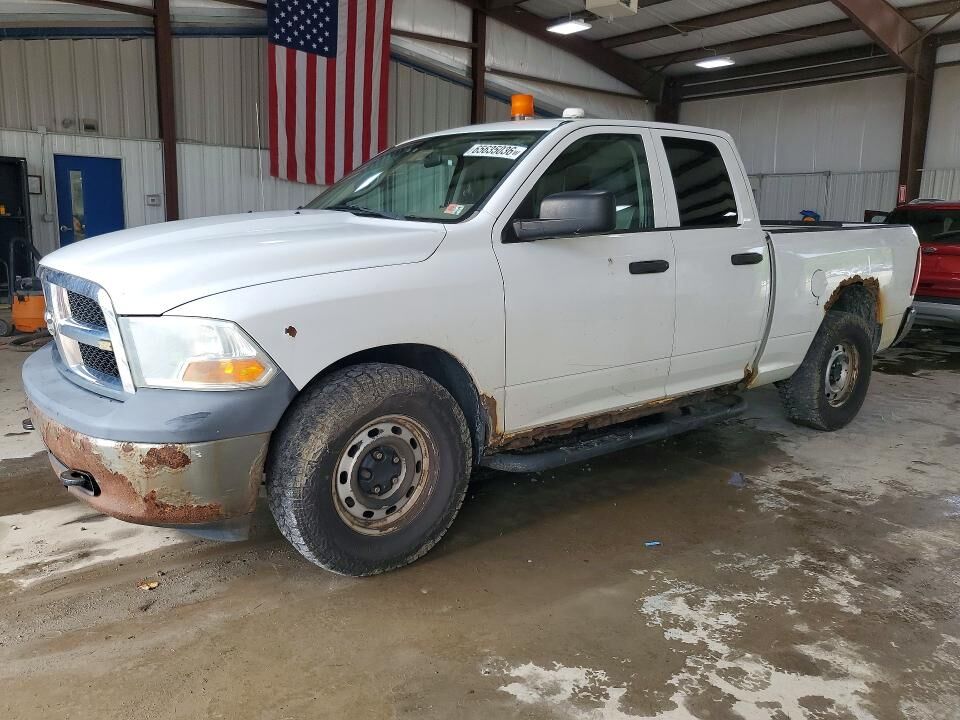 2011 DODGE Ram
