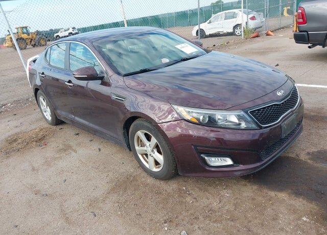 2014 KIA Optima