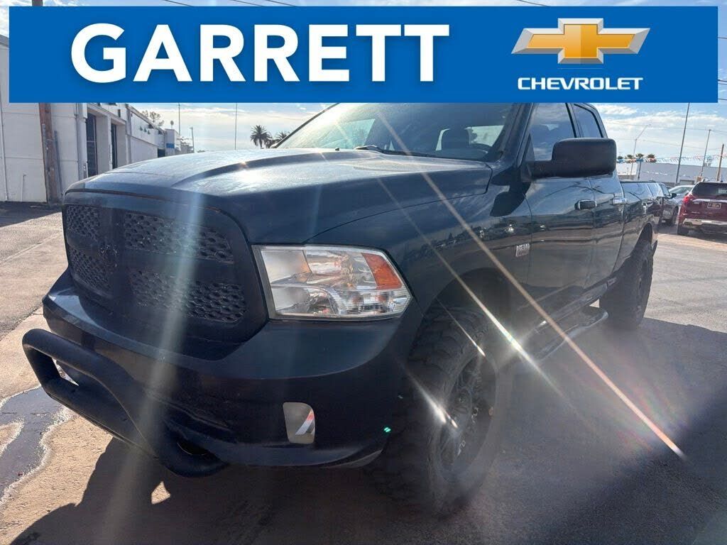 2013 RAM 1500