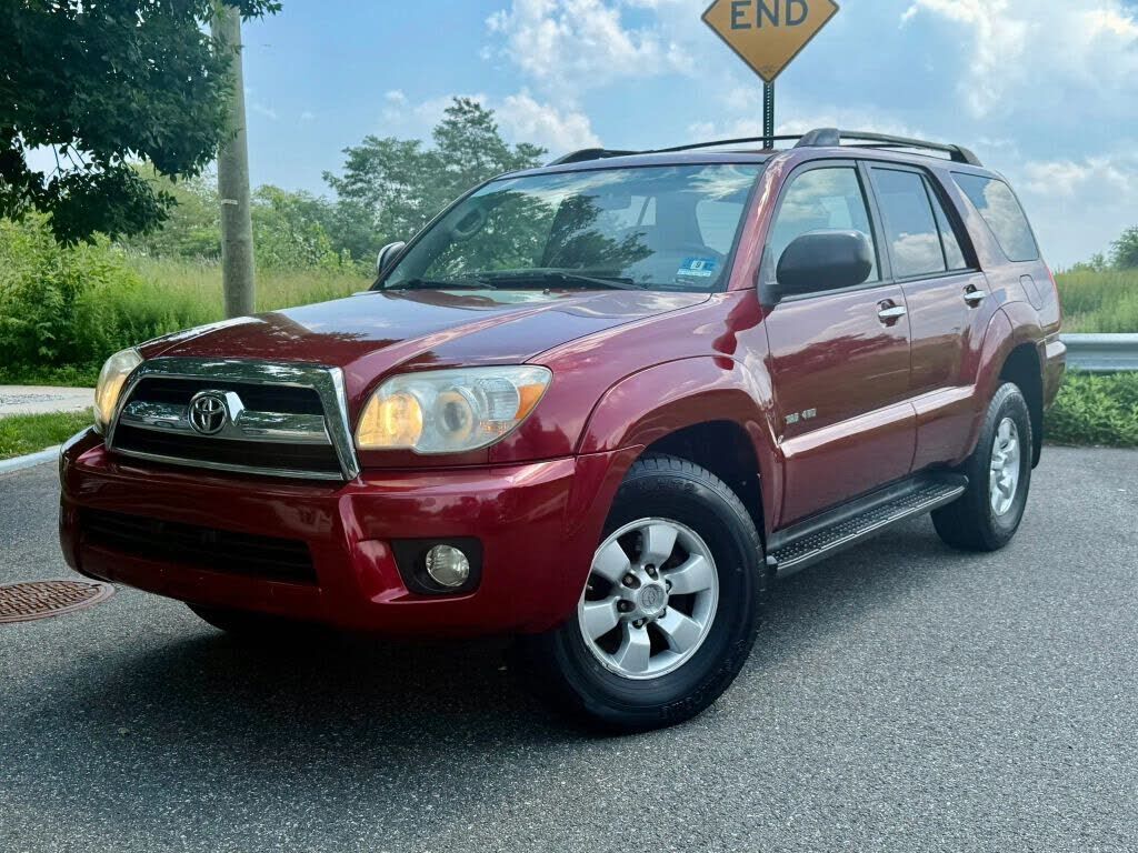 2008 TOYOTA 4-Runner