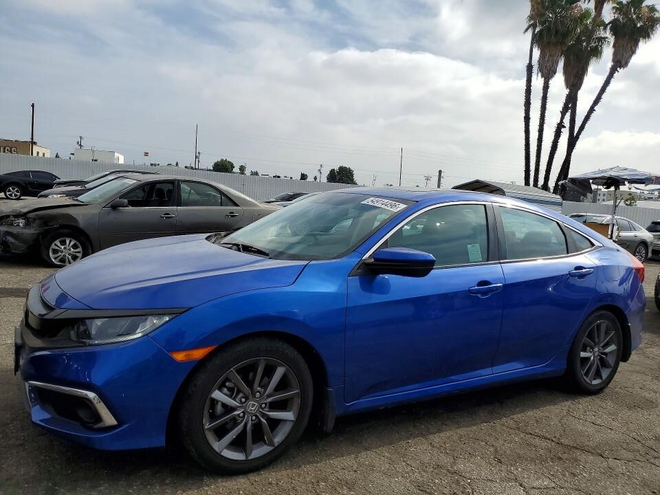 2021 HONDA Civic