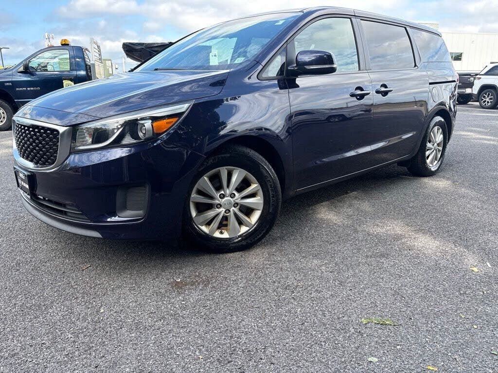 2018 KIA Sedona