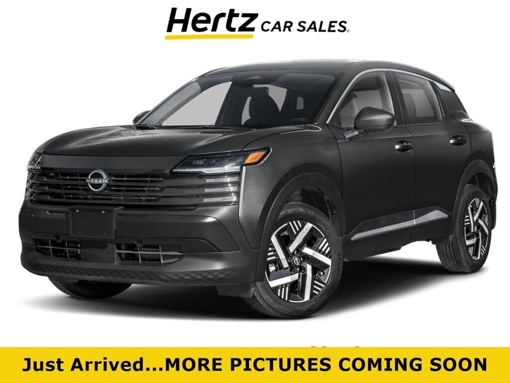 2026 NISSAN Kicks