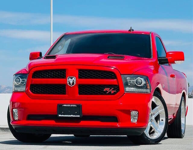 2014 RAM 1500
