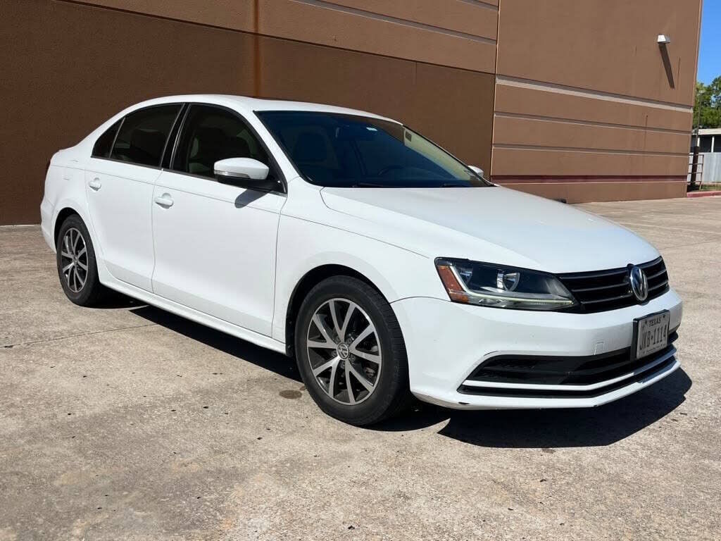 2017 VOLKSWAGEN Jetta