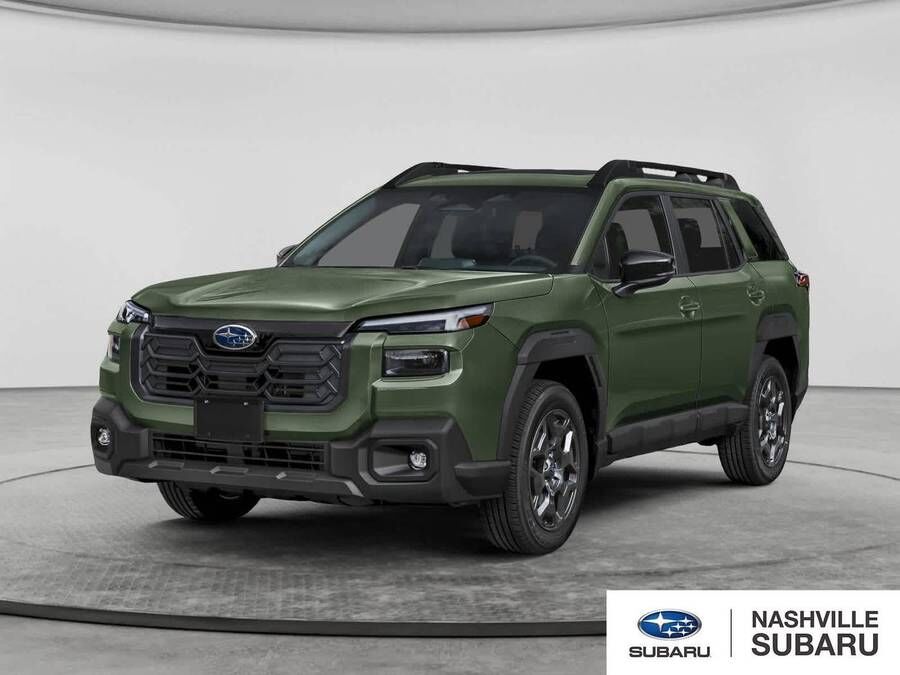 2026 SUBARU Outback