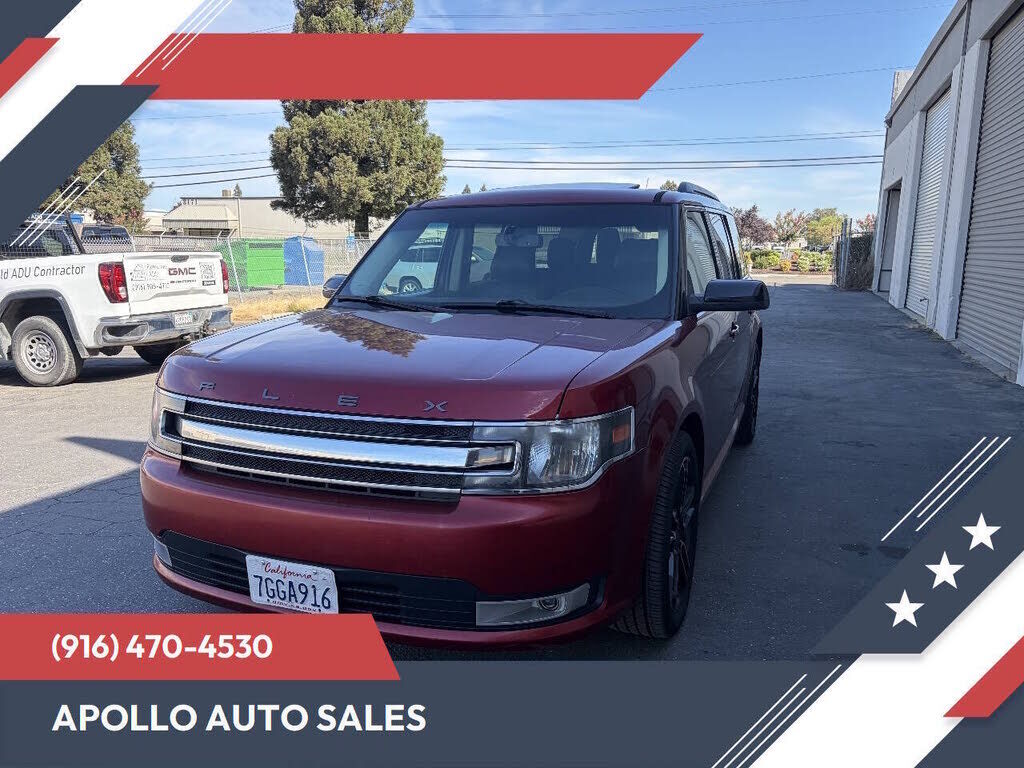 2014 FORD Flex