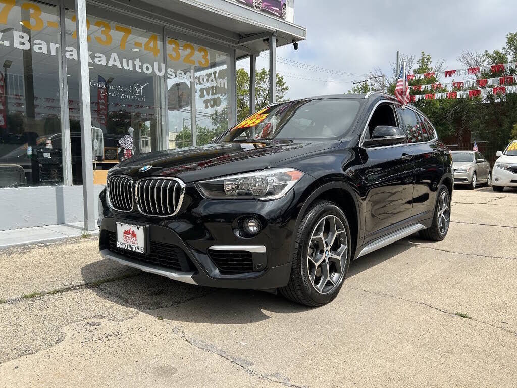 2019 BMW X1