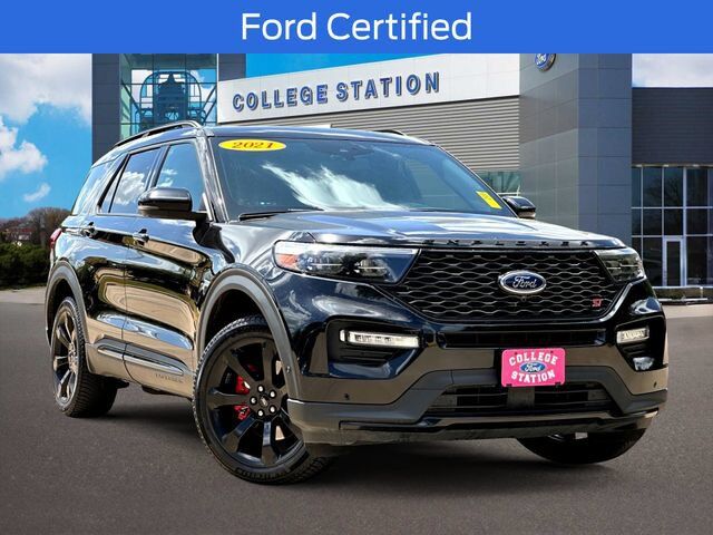 2021 FORD Explorer