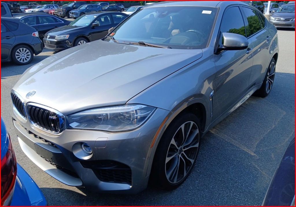 2018 BMW X6