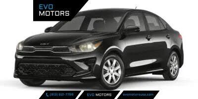 2022 KIA Rio