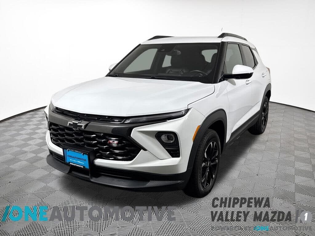 2024 CHEVROLET Trailblazer