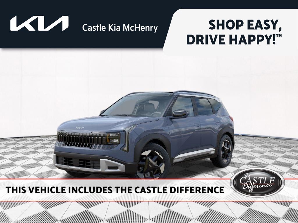 2027 KIA Seltos