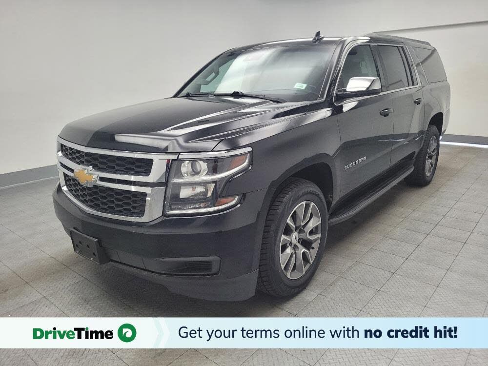 2019 CHEVROLET Suburban