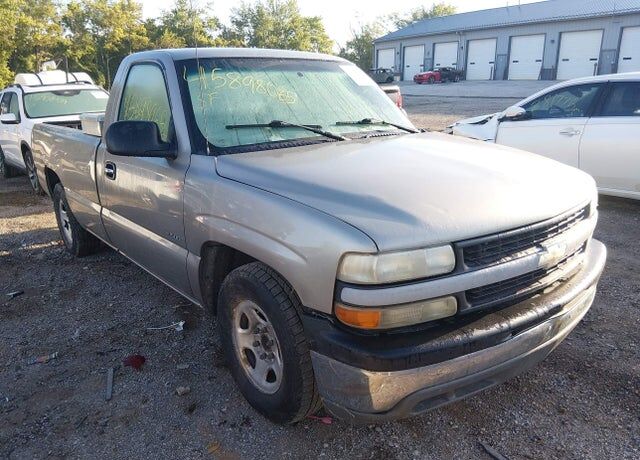 1999 CHEVROLET Silverado
