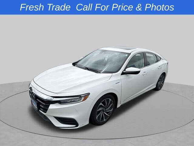 2019 HONDA Insight