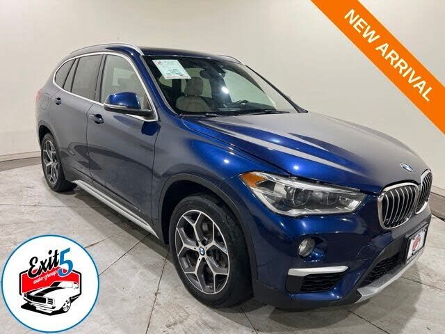 2018 BMW X1