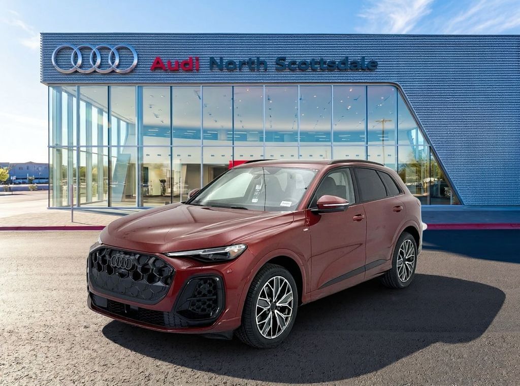 2026 AUDI Q5