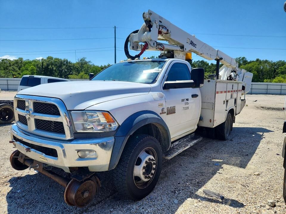 2013 RAM 5500