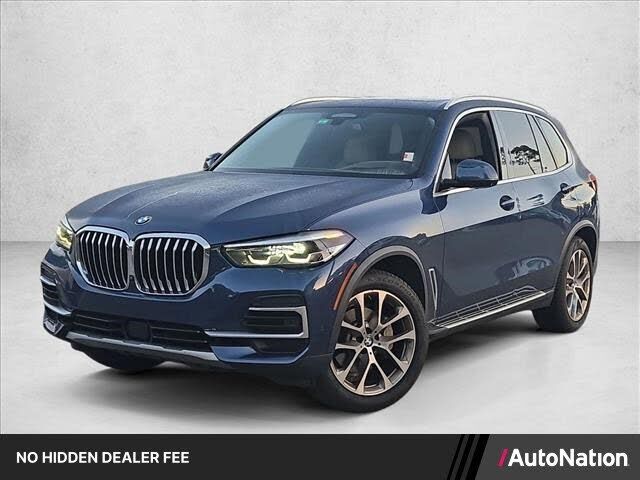 2022 BMW X5