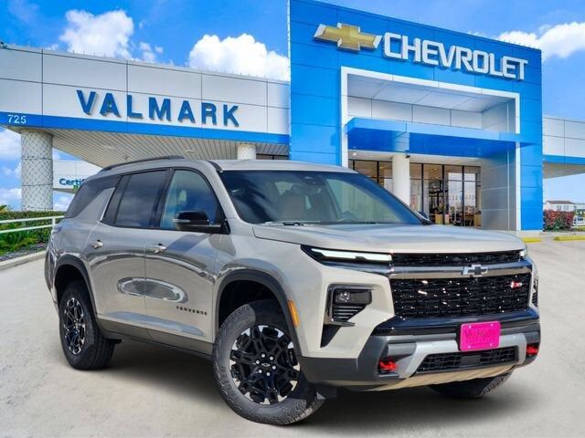 2027 CHEVROLET Traverse