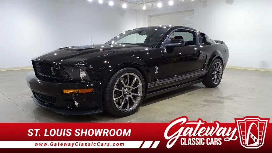 2007 FORD Mustang