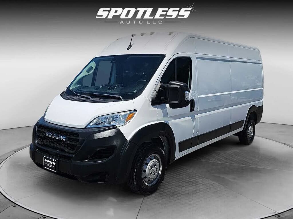 2023 RAM Promaster 2500