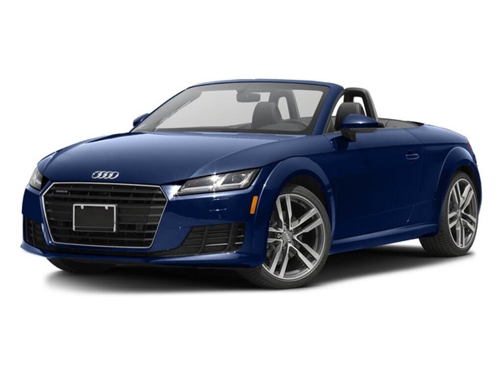 2017 AUDI TT