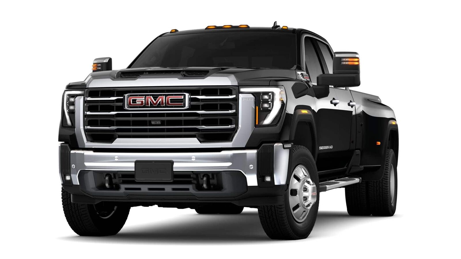 2026 GMC Sierra HD