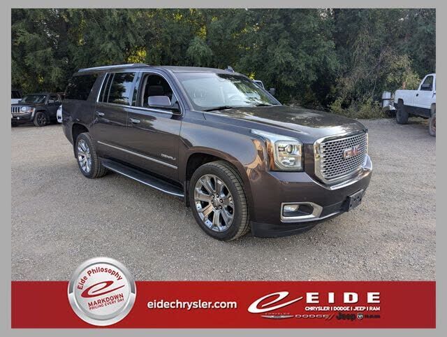 2016 GMC Yukon XL