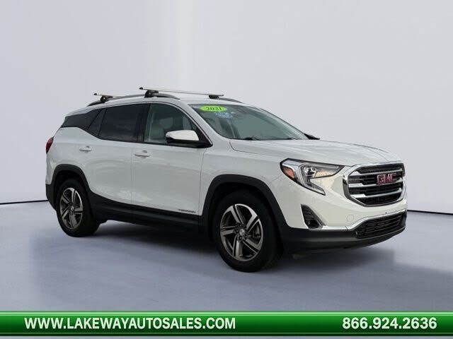 2021 GMC Terrain
