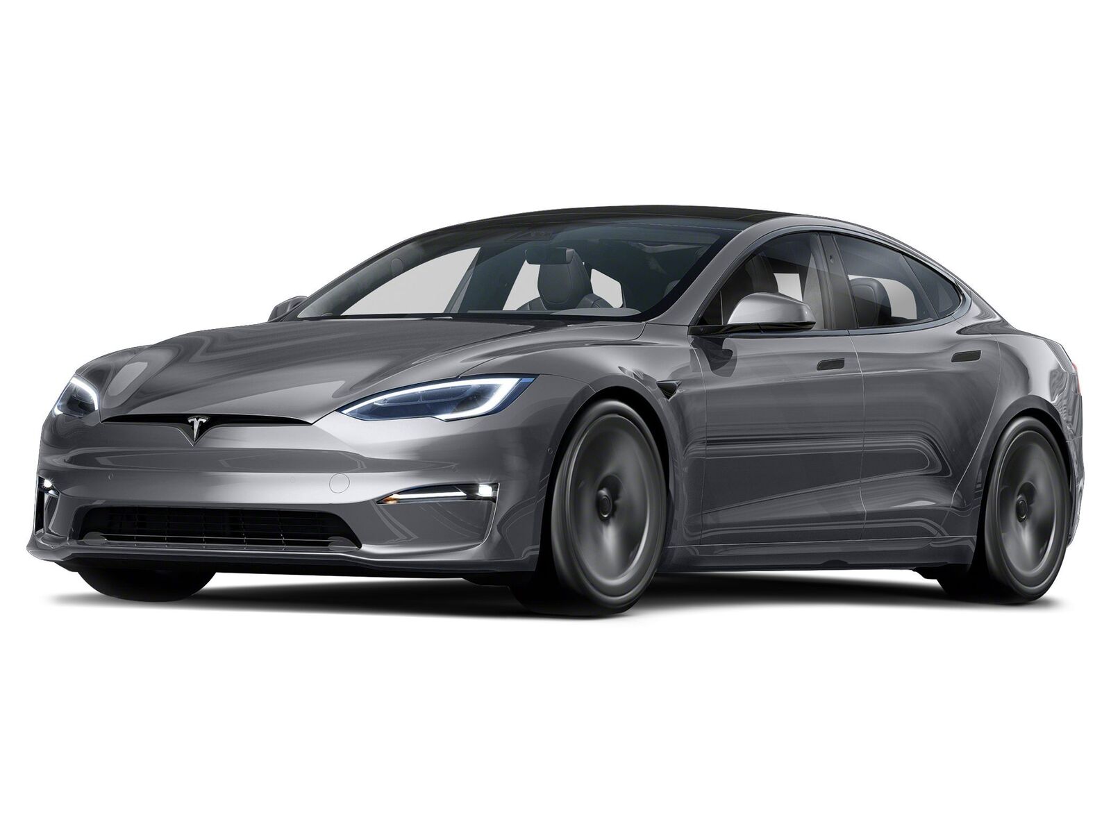 2021 TESLA Model S