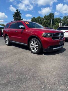 2011 DODGE Durango