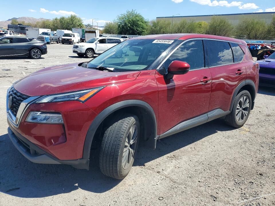 2021 NISSAN Rogue