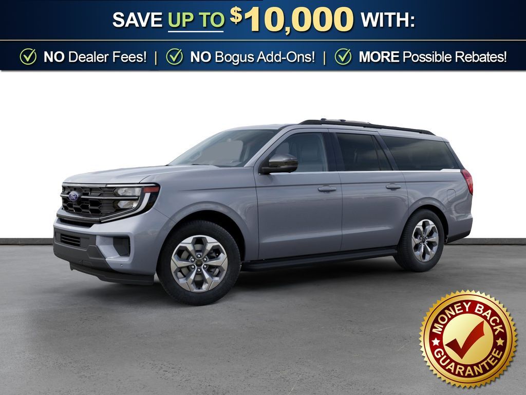 2027 FORD Expedition