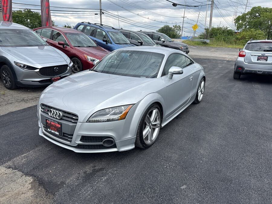 2013 AUDI TTS