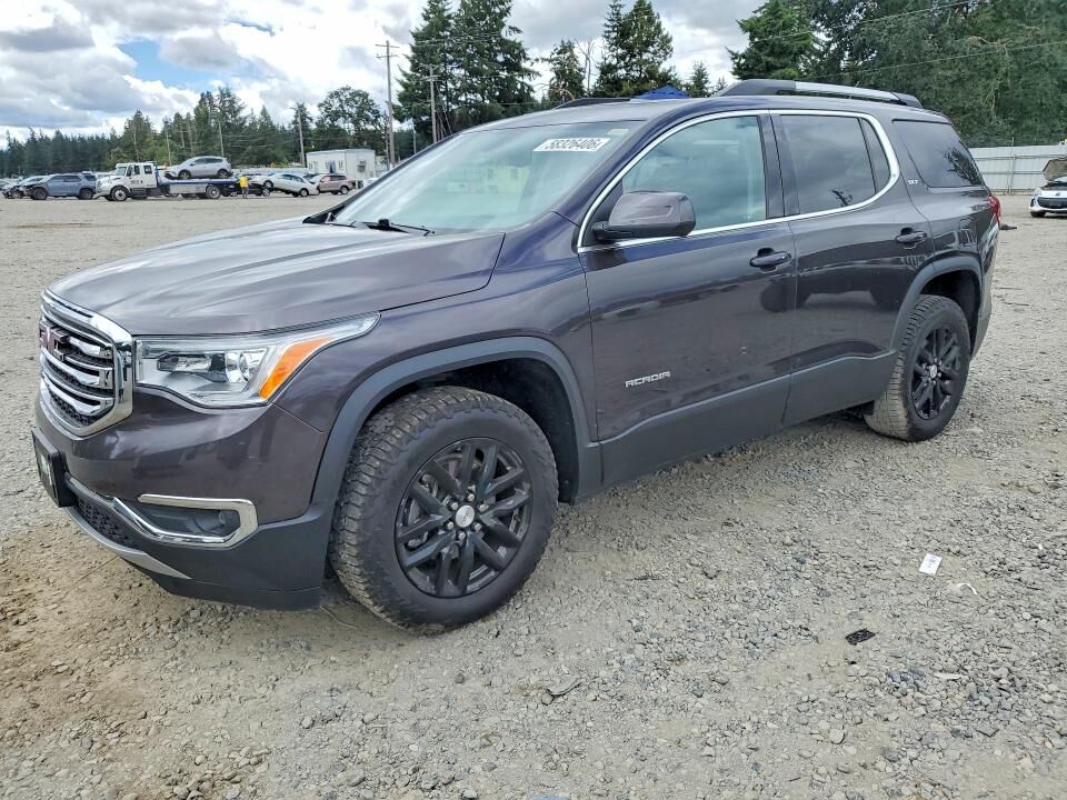 2018 GMC Acadia