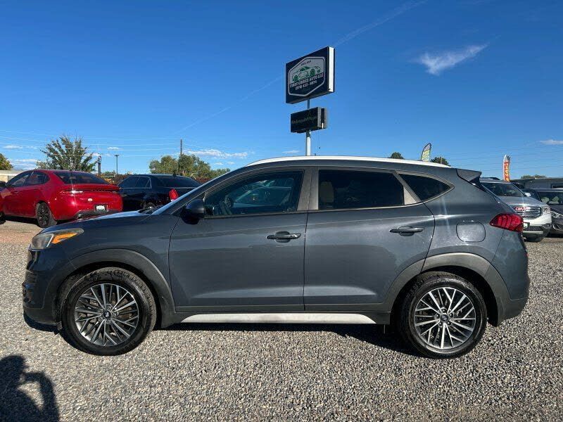 2019 HYUNDAI Tucson